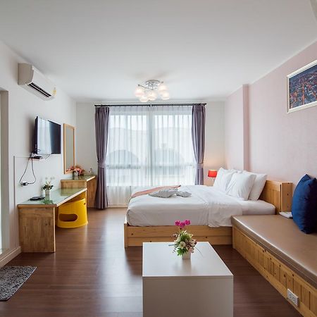 Appartement Abundance Baan Imm-Aim Huahin Extérieur photo
