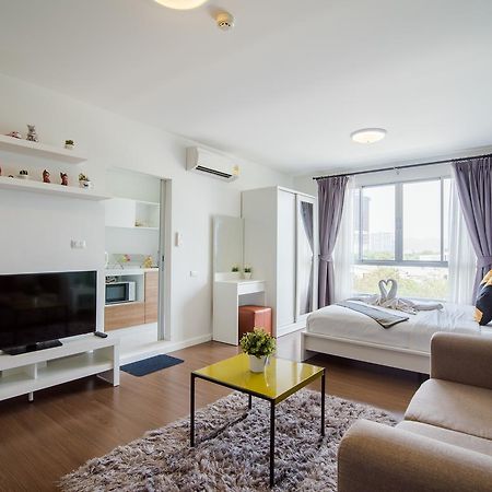 Appartement Abundance Baan Imm-Aim Huahin Extérieur photo