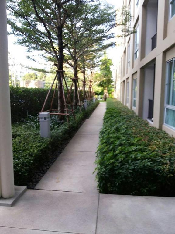 Appartement Abundance Baan Imm-Aim Huahin Extérieur photo