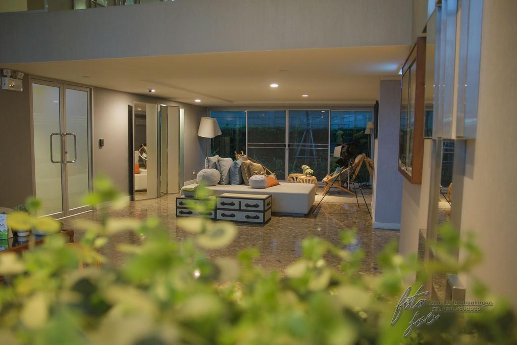 Appartement Abundance Baan Imm-Aim Huahin Extérieur photo