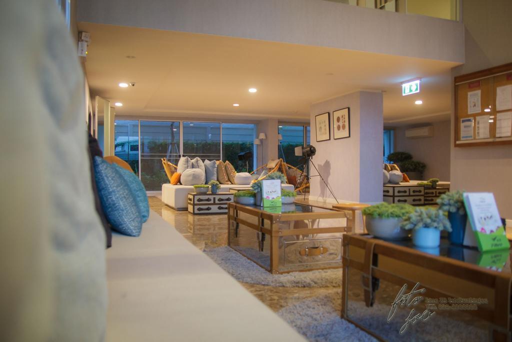 Appartement Abundance Baan Imm-Aim Huahin Extérieur photo