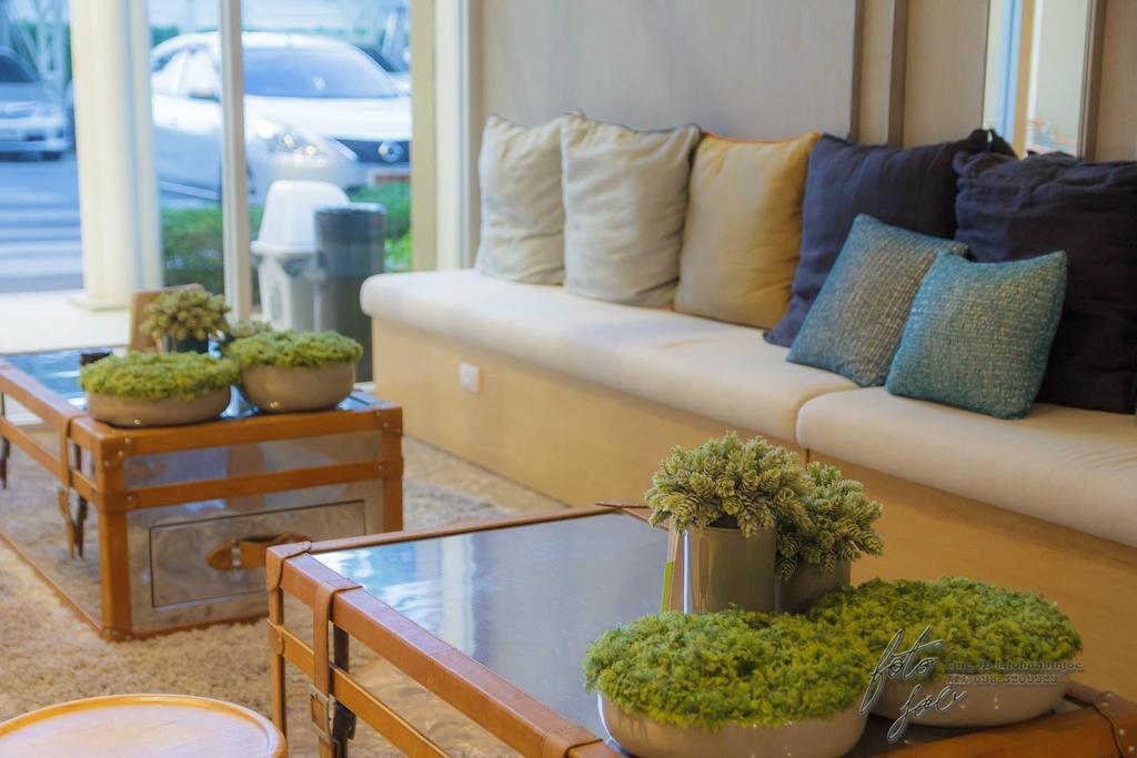 Appartement Abundance Baan Imm-Aim Huahin Extérieur photo
