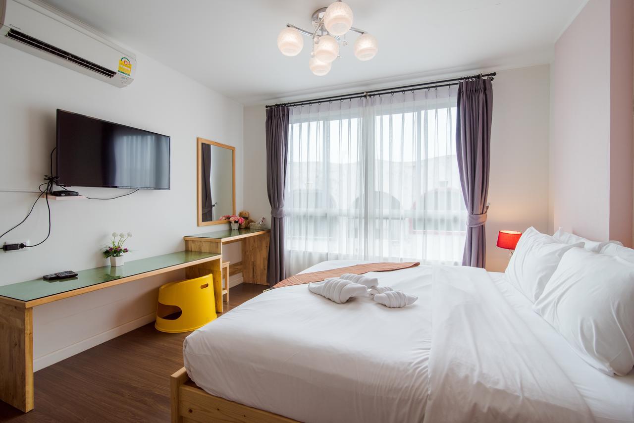 Appartement Abundance Baan Imm-Aim Huahin Chambre photo