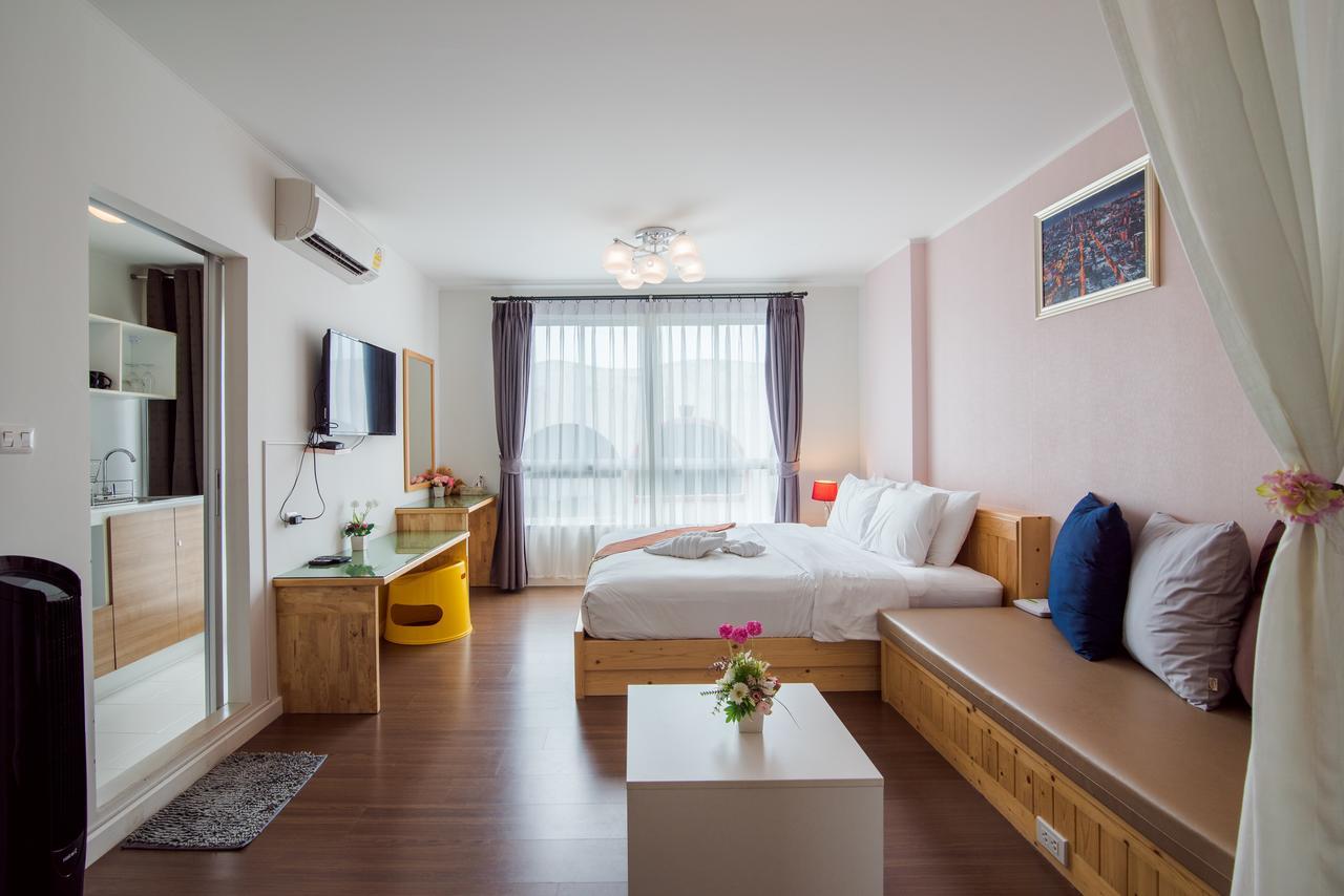 Appartement Abundance Baan Imm-Aim Huahin Extérieur photo