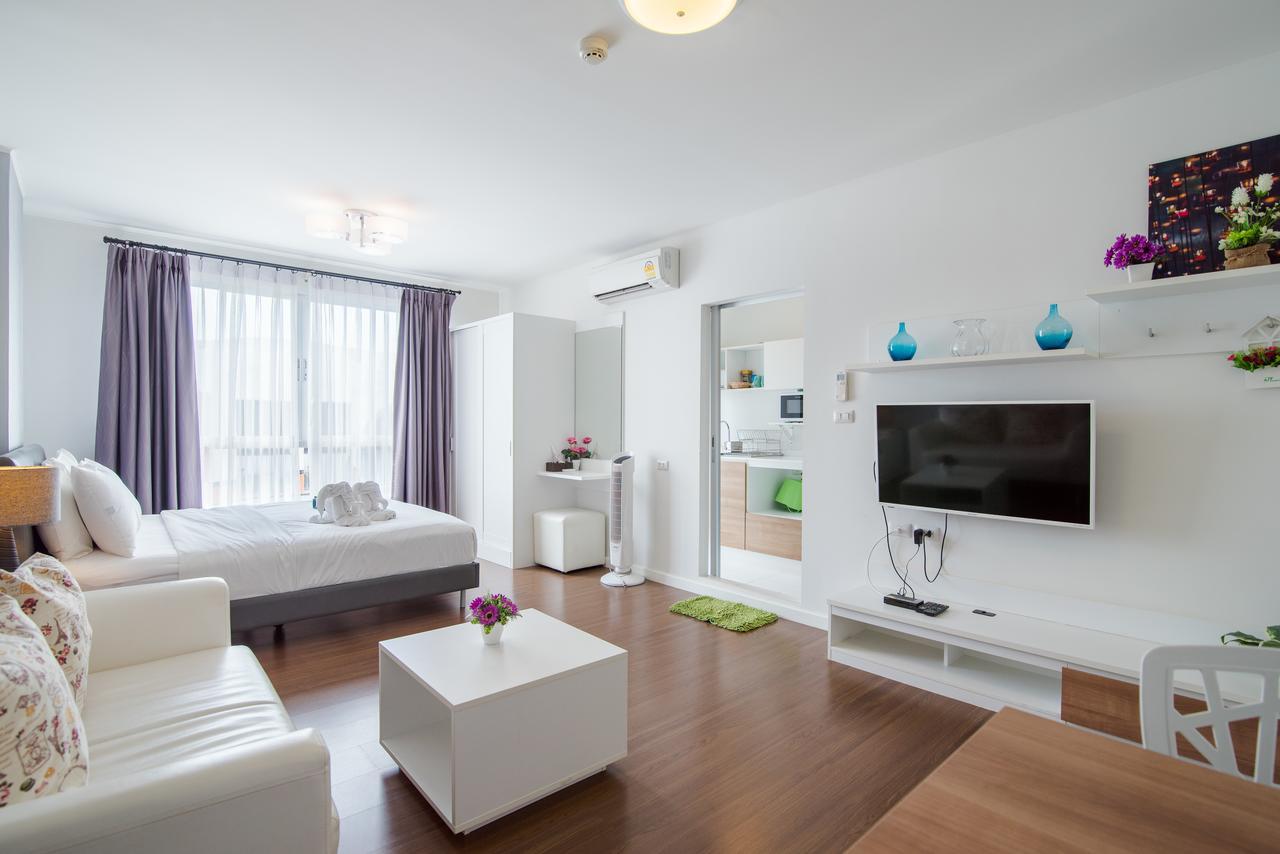Appartement Abundance Baan Imm-Aim Huahin Extérieur photo