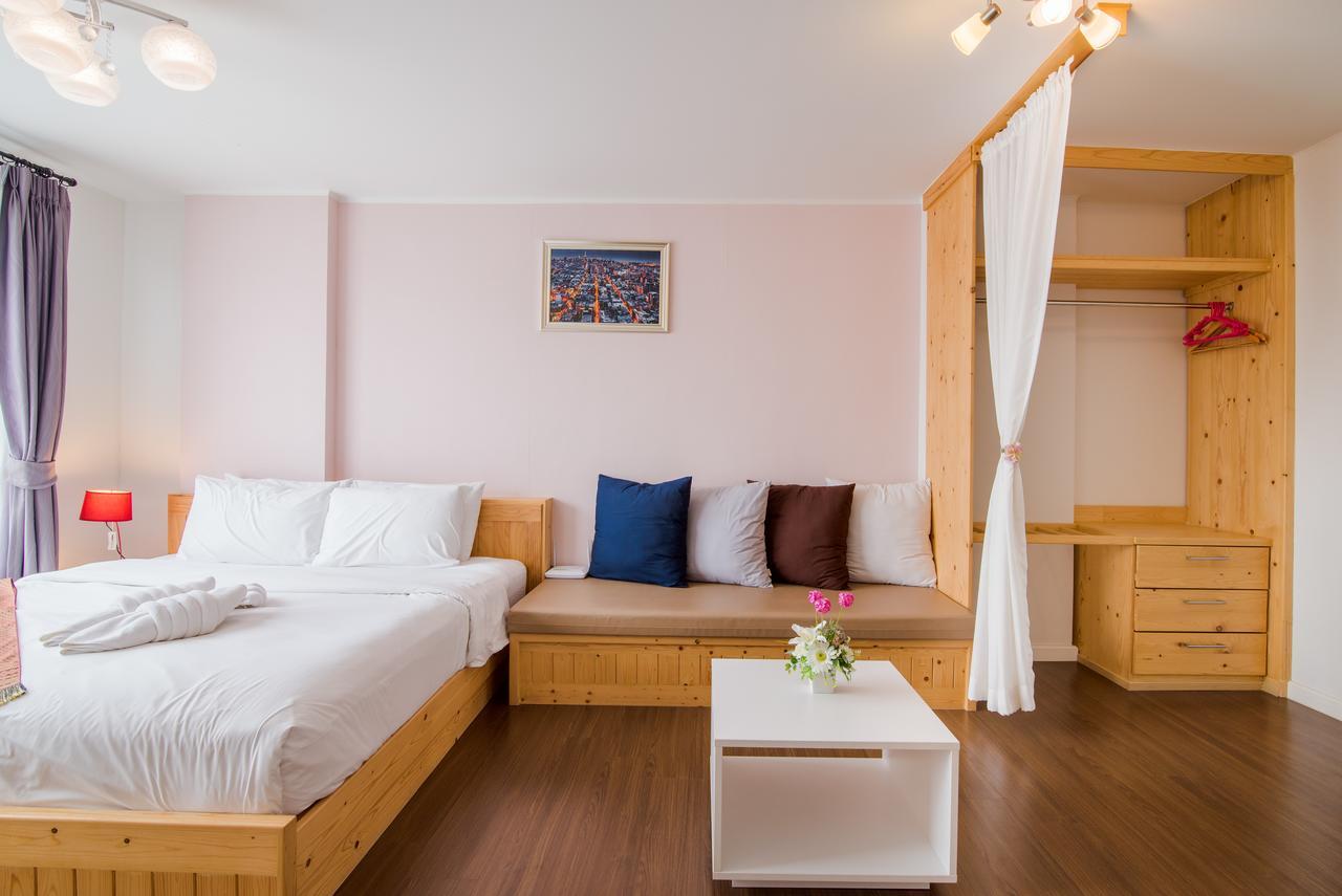 Appartement Abundance Baan Imm-Aim Huahin Chambre photo