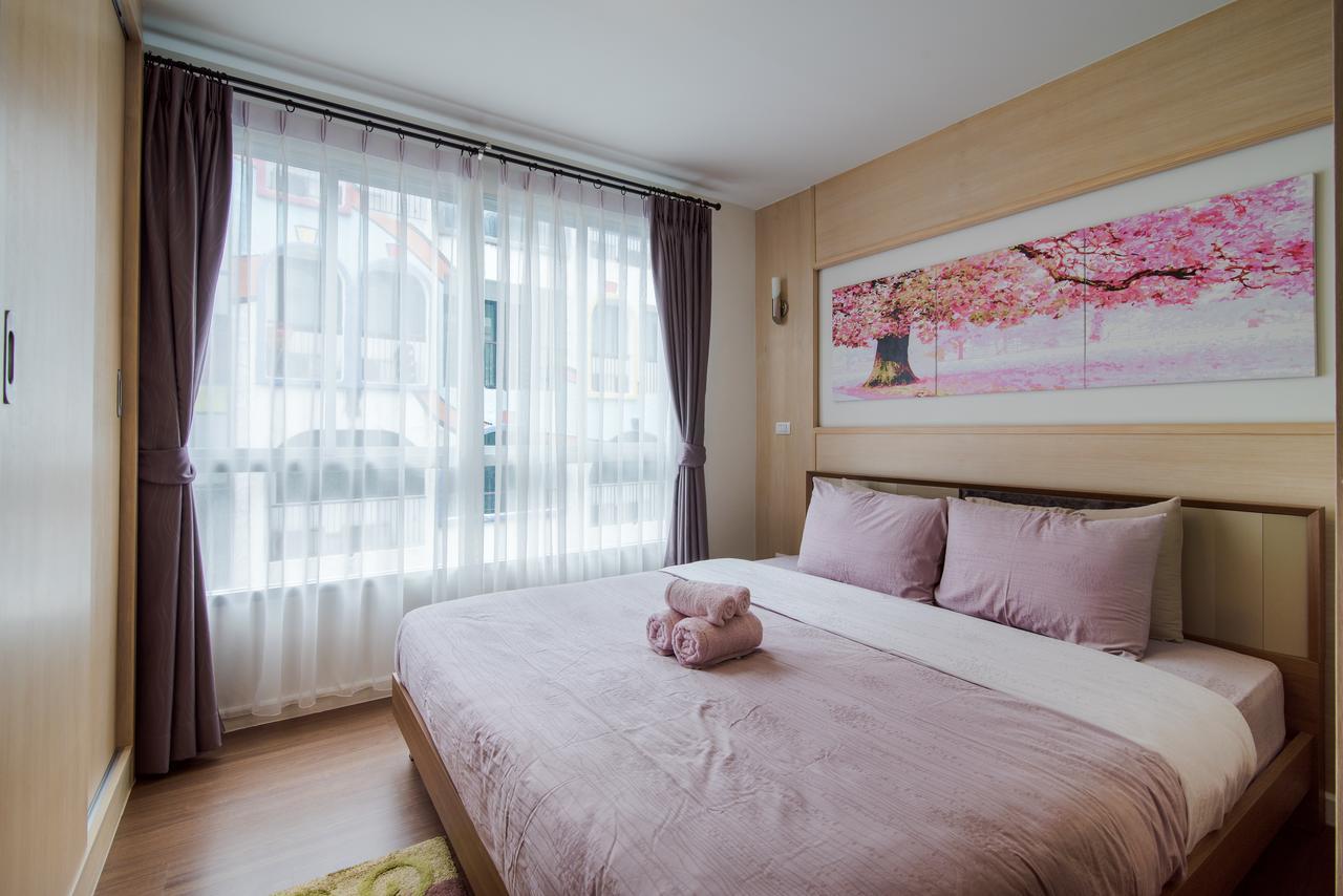 Appartement Abundance Baan Imm-Aim Huahin Chambre photo