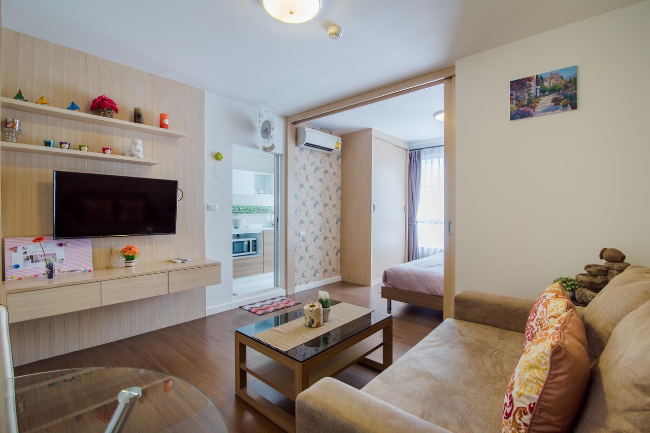 Appartement Abundance Baan Imm-Aim Huahin Chambre photo
