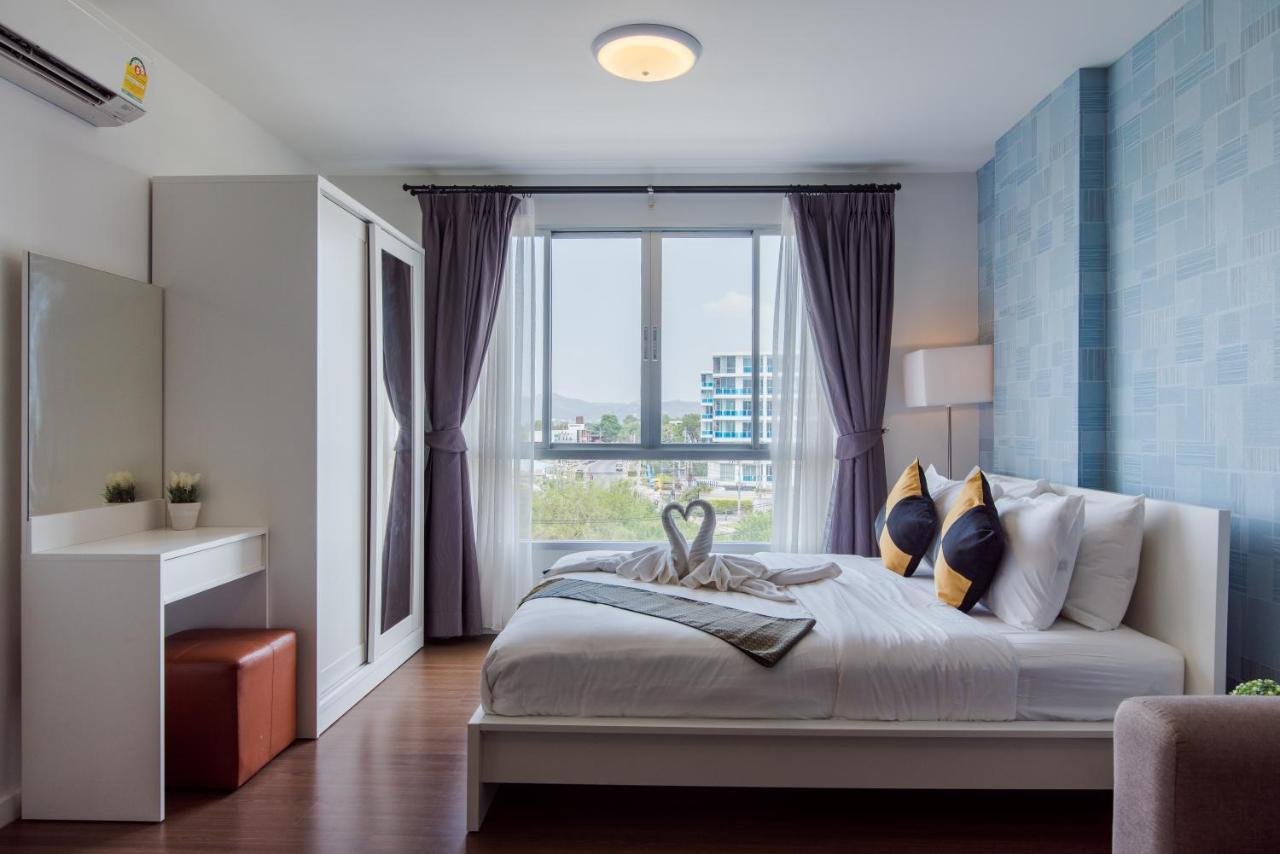 Appartement Abundance Baan Imm-Aim Huahin Chambre photo