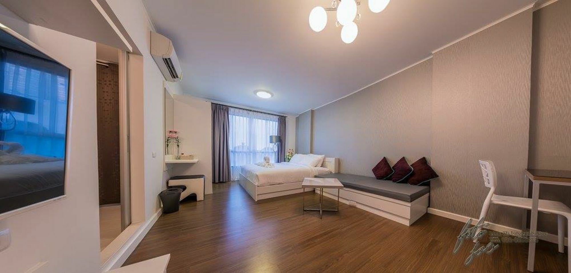 Appartement Abundance Baan Imm-Aim Huahin Extérieur photo