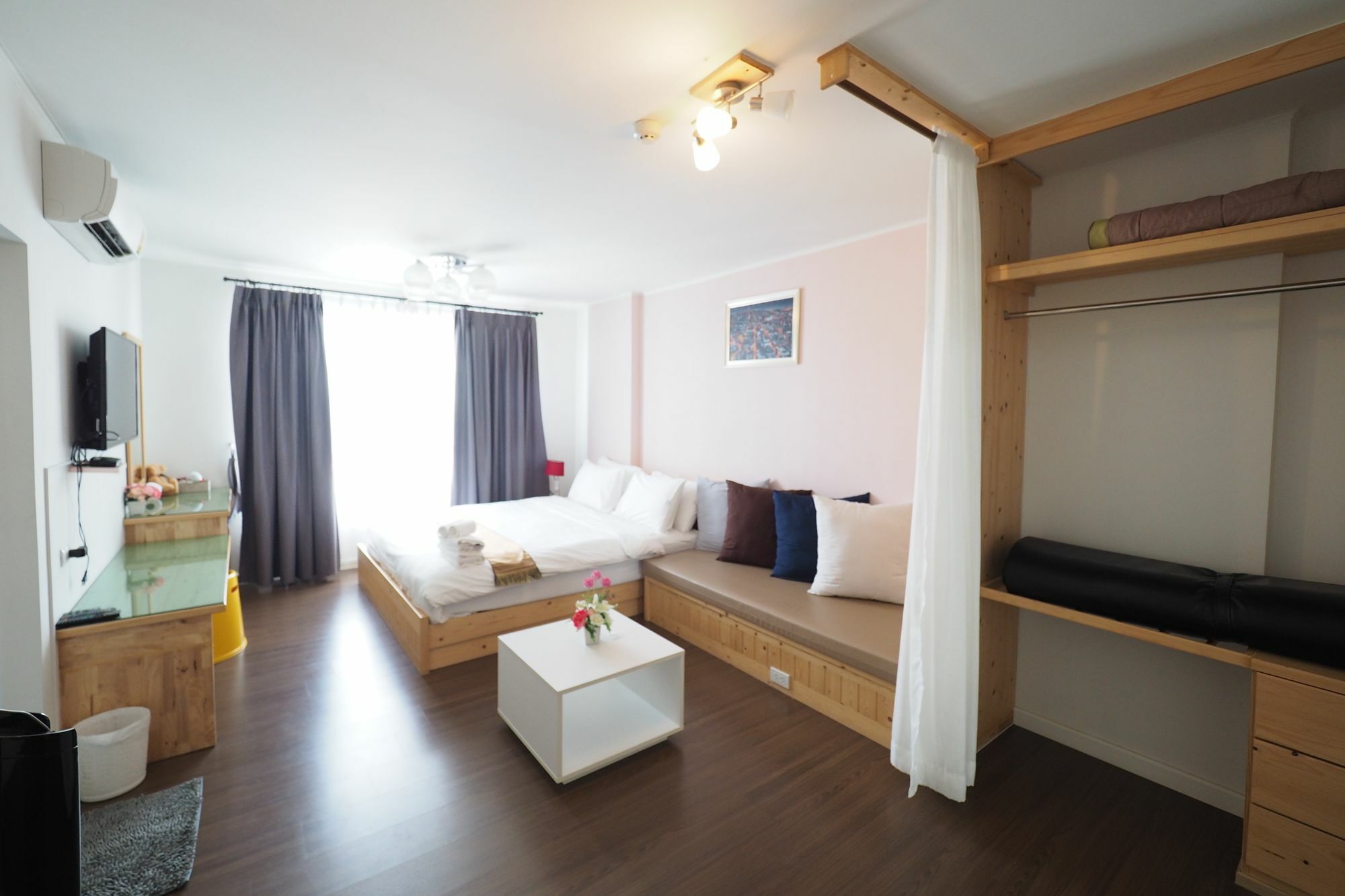 Appartement Abundance Baan Imm-Aim Huahin Extérieur photo