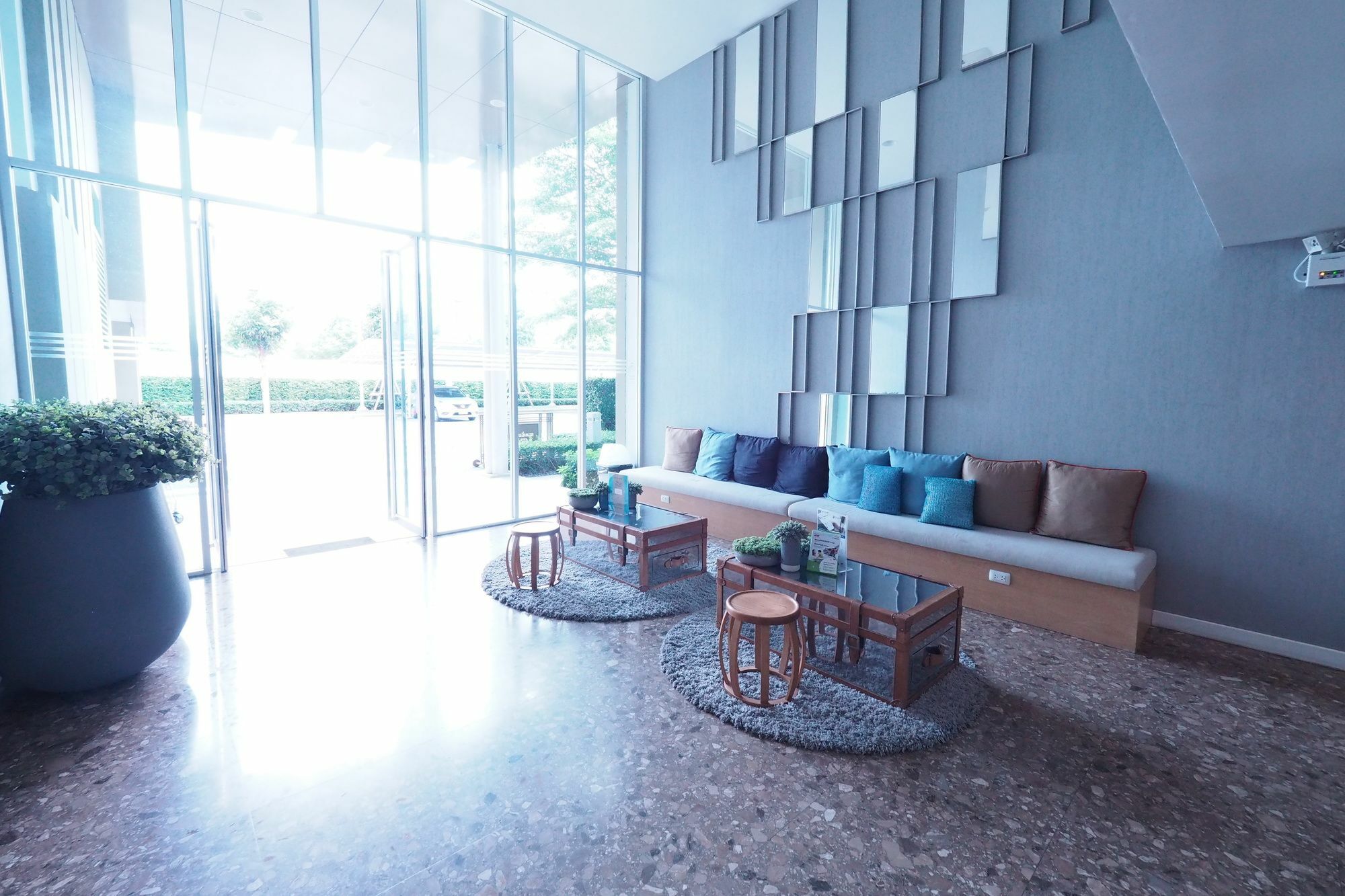 Appartement Abundance Baan Imm-Aim Huahin Extérieur photo