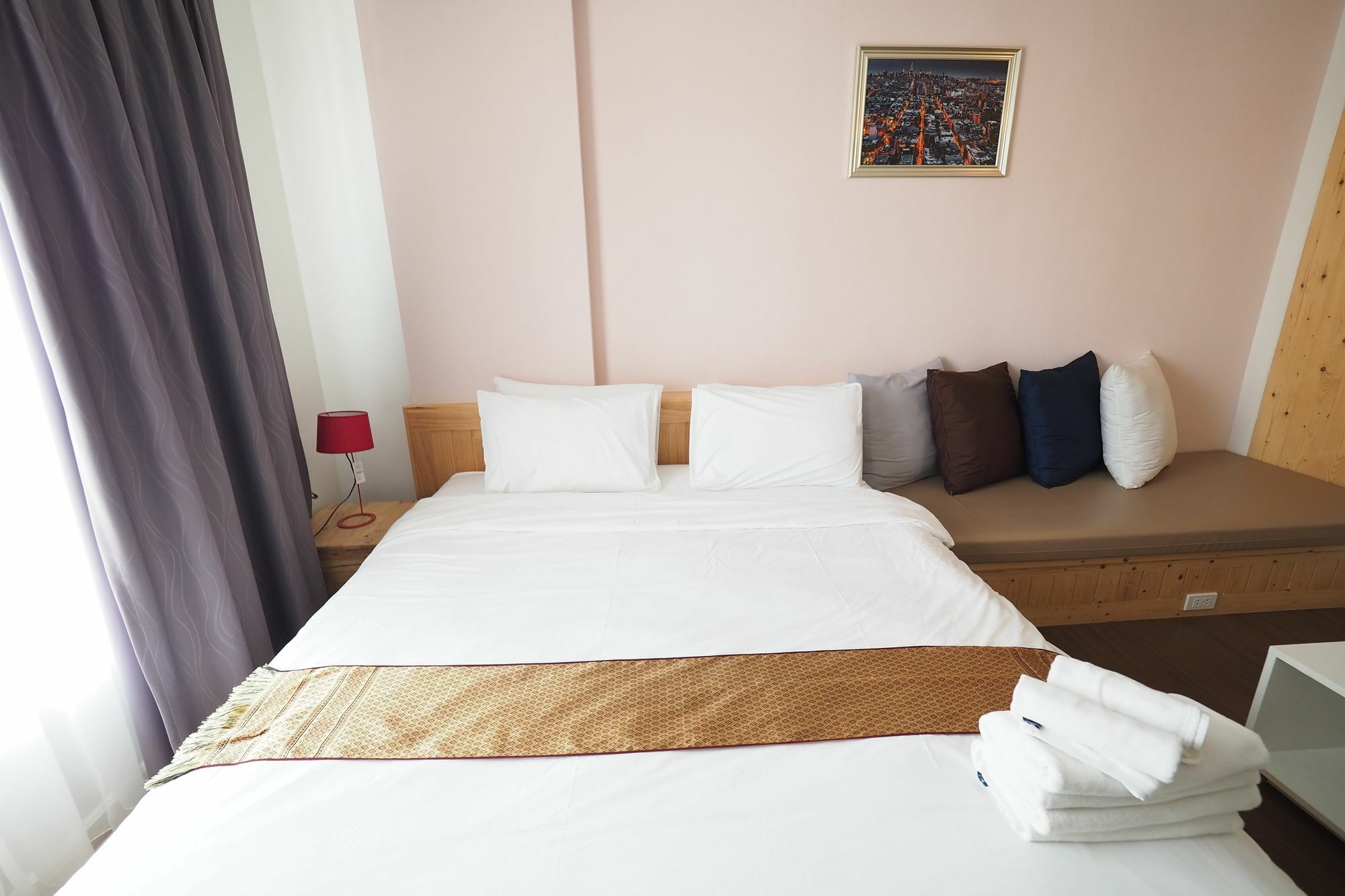 Appartement Abundance Baan Imm-Aim Huahin Extérieur photo