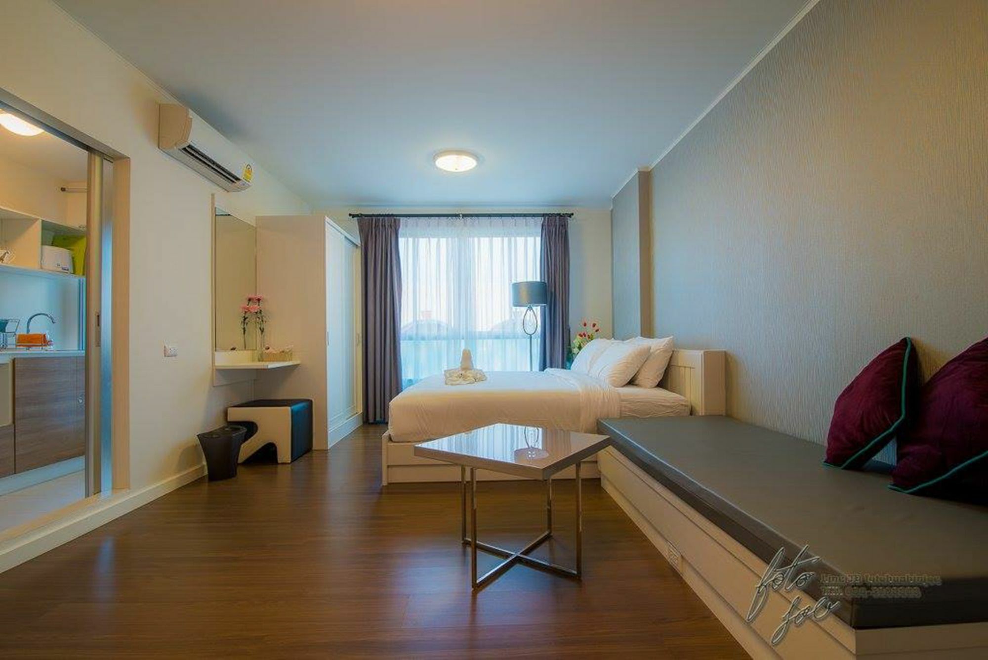 Appartement Abundance Baan Imm-Aim Huahin Extérieur photo